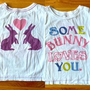 Peek Easter Tee VGUC